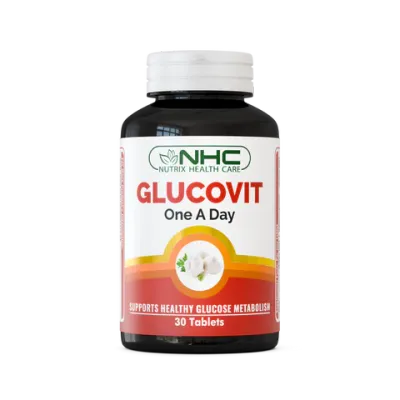 NHC GLUCOVIT TABLET