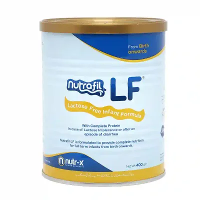 NUTRAFIL LF 400 GRAM
