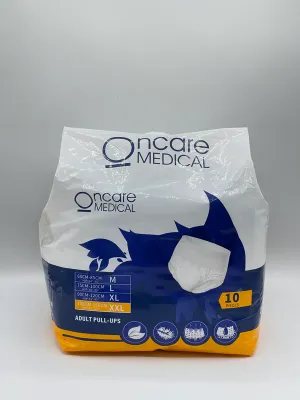 ONCARE MEDICAL PULL UP (XXL)