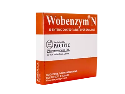 WOBENZYM N TABLET