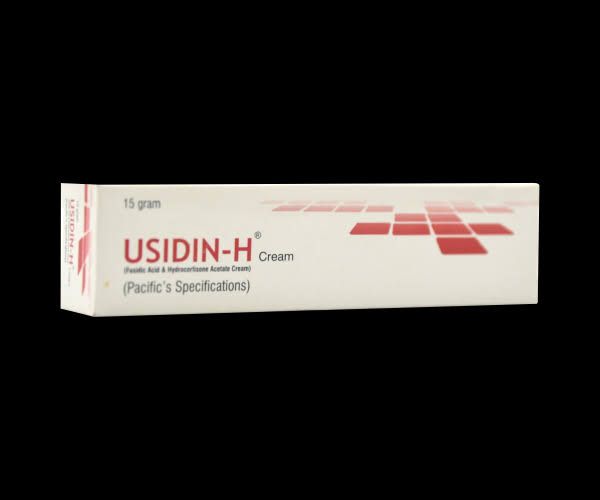 USIDIN H CREAM 15 GRAM