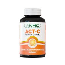 NHC ACT C TABLET