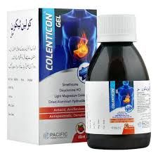 COLENTICON GEL 60ML
