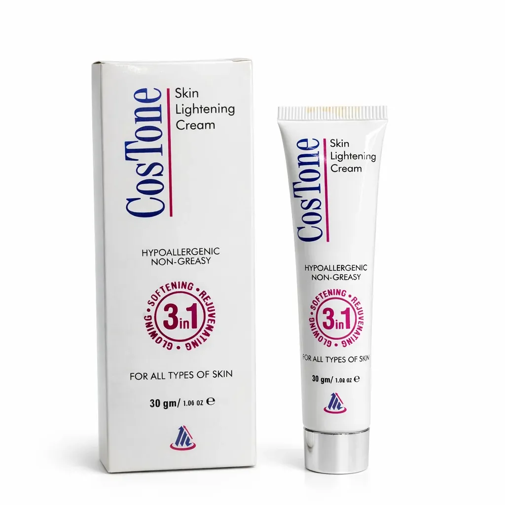 COSTONE SKIN LIGHTENING CREAM 30 GRAMS