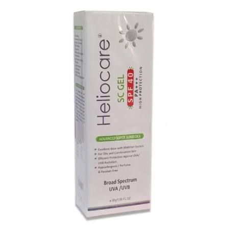 HELIOCARE SC GEL SPF40 30 GRAMS