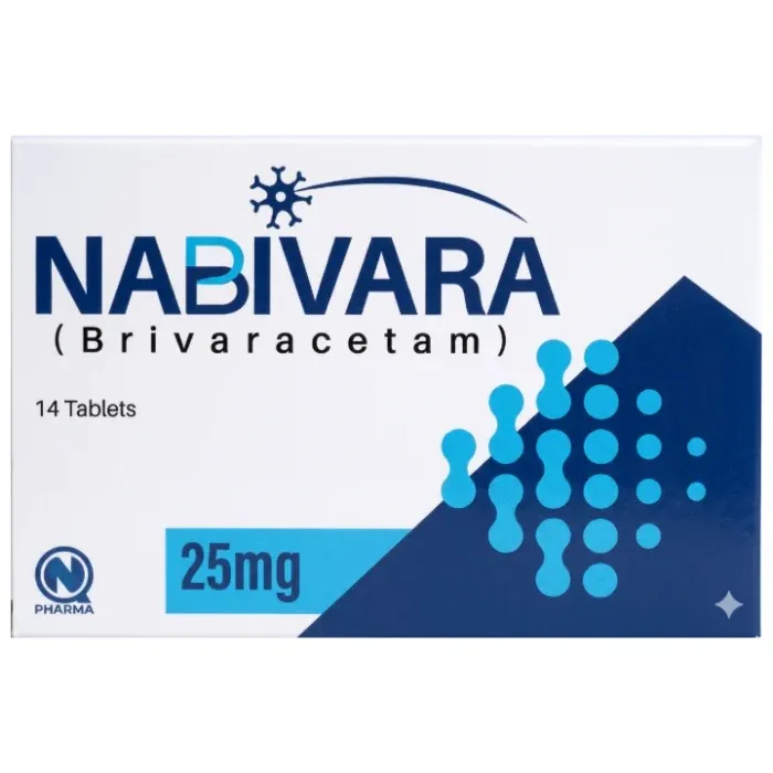 NABIVARA 25MG TABLET