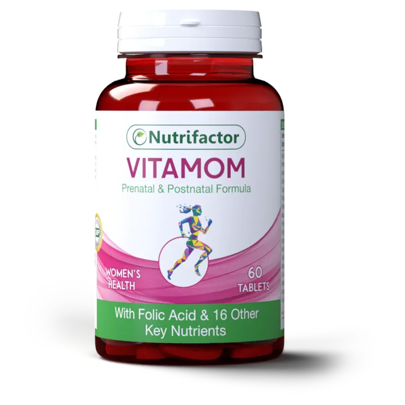 NTF VITAMOM (WOMENS MULTI) TABLET