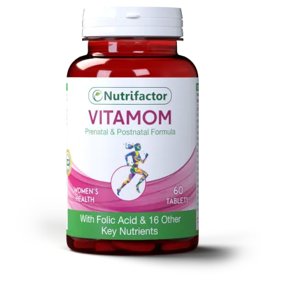 NTF VITAMOM (WOMENS MULTI) TABLET