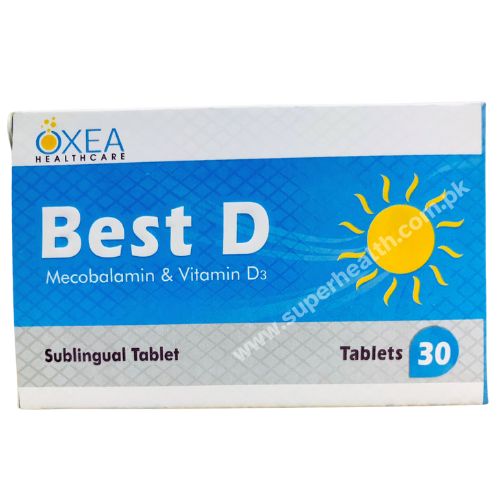 BEST D TABLET