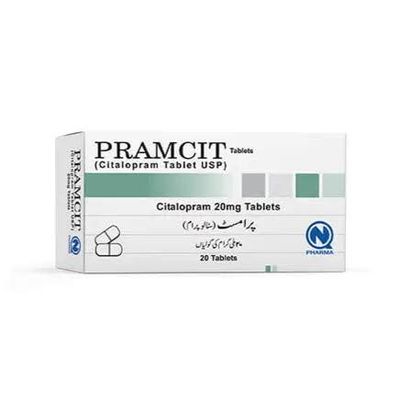 PRAMCIT TABLET 20 MG