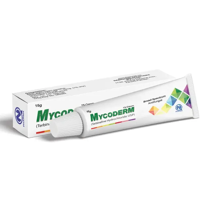 MYCODERM CREAM 10 GRAMS