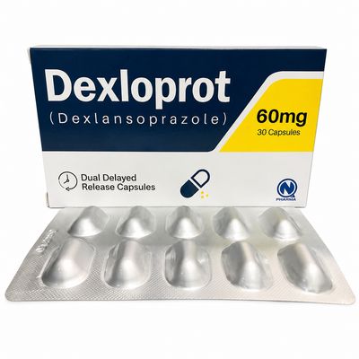DEXLOPROT 60MG CAPSULE