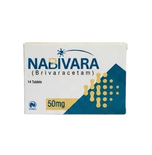 NABIVARA 50MG TABLET