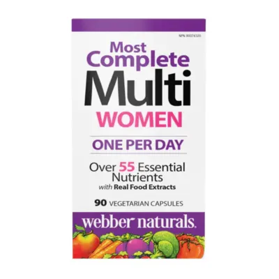 NF WOMENS MOST COMPLETE MULTI CAPSULE