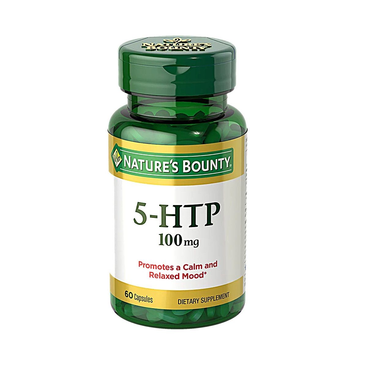 5 HTP 100MG CAPSULES