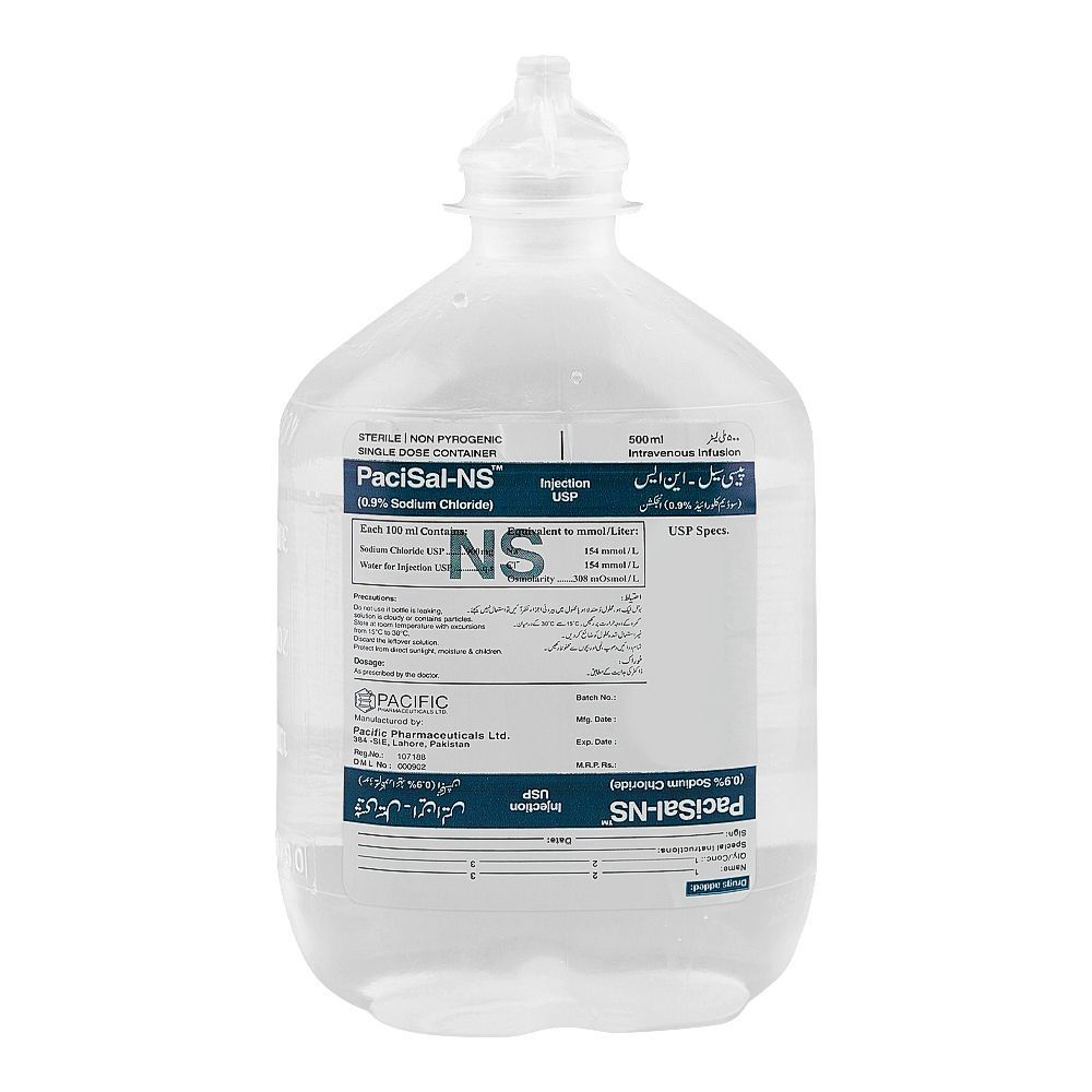 PACILACT RL 500ML