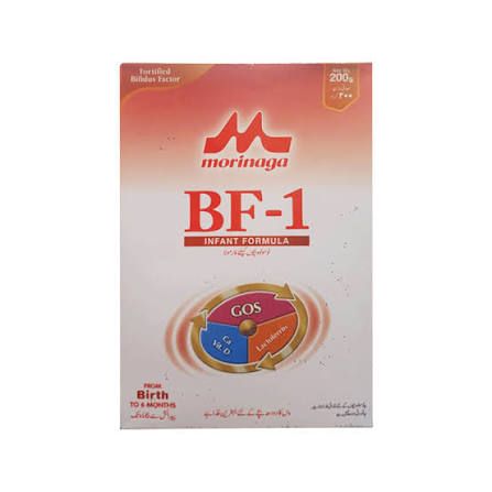 MORINAGA BF 1 200 GRAMS