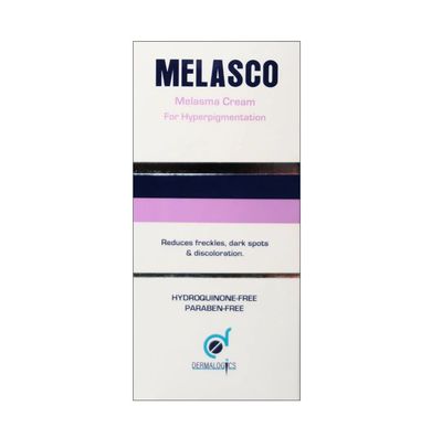 MELASCO MELASMA CREAM 30 GRAMS