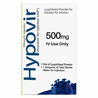 HYPOVIR 500MG I/V INJECTION