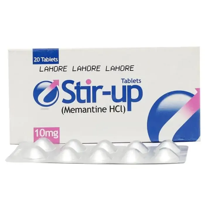 STIR UP TABLET 10 MG