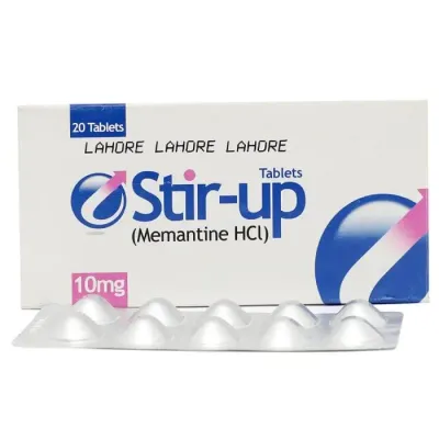 STIR UP TABLET 10 MG