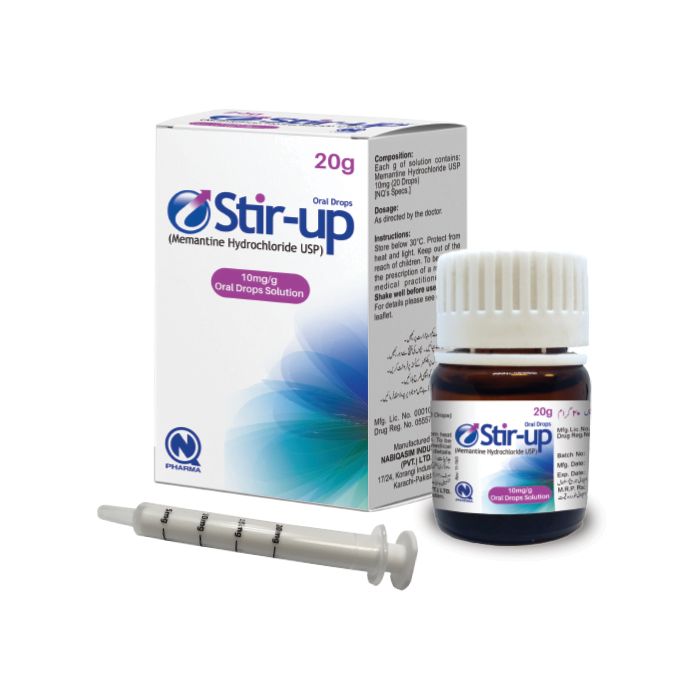 STIR UP ORAL DROPS 20ML