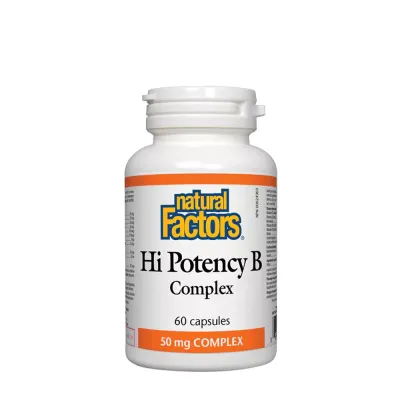 NF HI POTENCY B COMPLEX CAPSULE