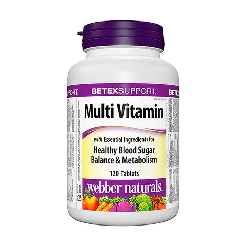 NF MULTI VITAMIN (DIABETEX MULTI) TABLETS