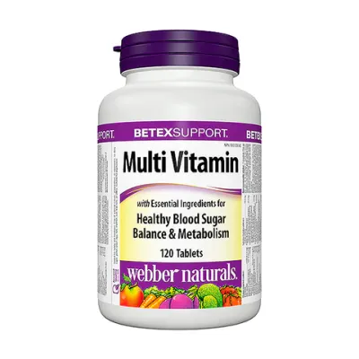 NF MULTI VITAMIN (DIABETEX MULTI) TABLETS