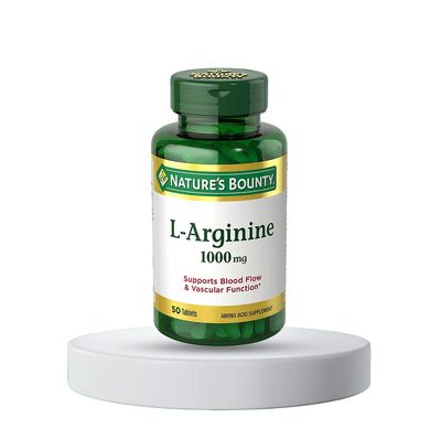 L ARGININE 1000MG TABLETS