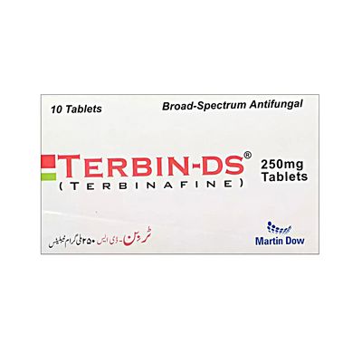 TERBIN TABLET DS 250 MG