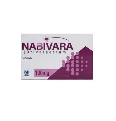 NABIVARA 100MG TABLET
