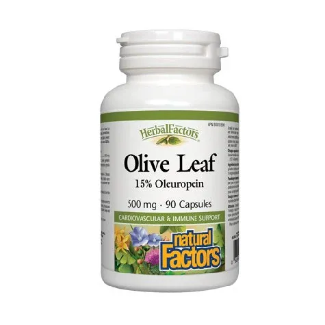 NF OLIVE LEAF CAPSULE