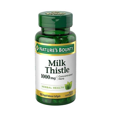 MILK THISTLE 1000MG TABLETS