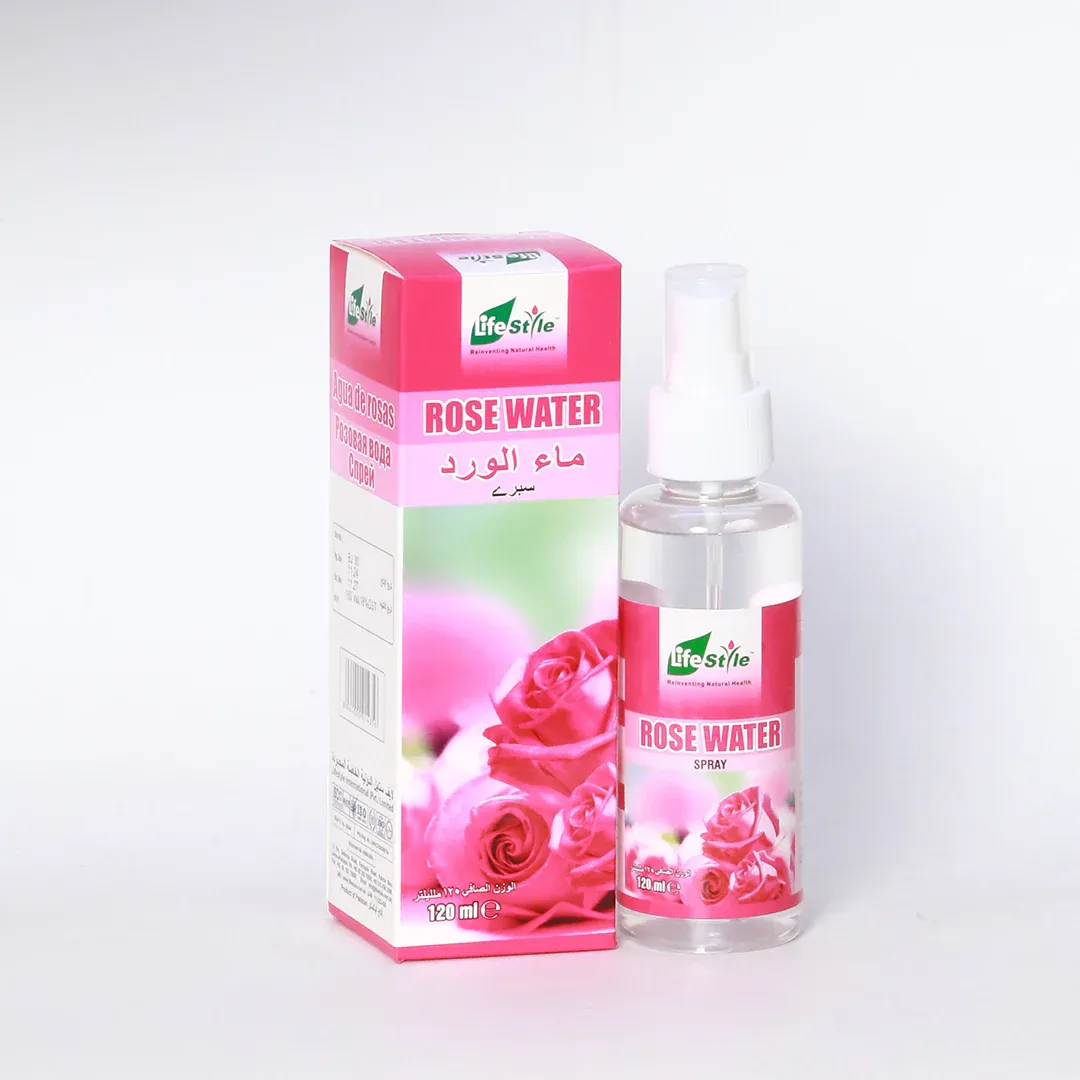 ARQ E GHULAB 120ML SPRAY