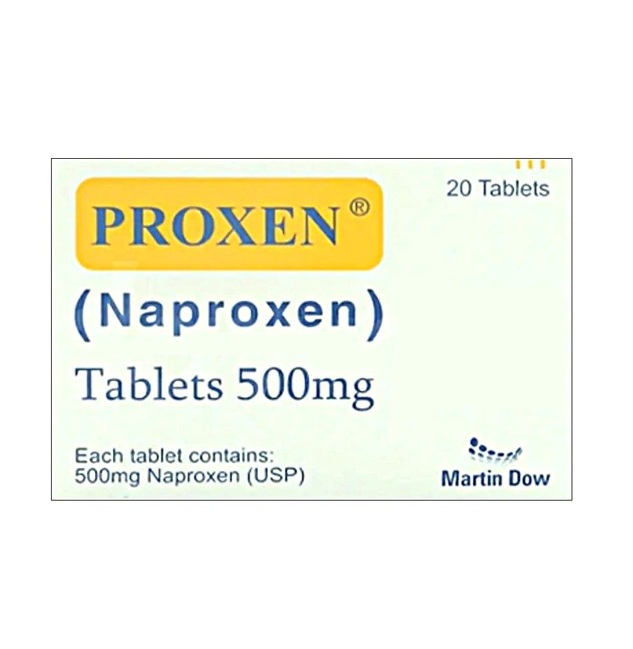PROXEN 500MG TABLET