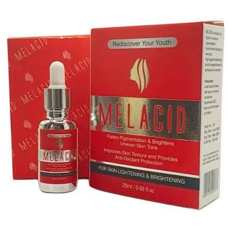 MELACID SERUM 20ML