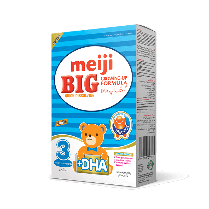 MEIJI BIG 200 GRAMS SOFT PACK