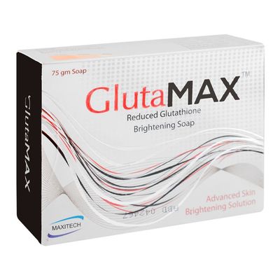 GLUTA MAX SOAP