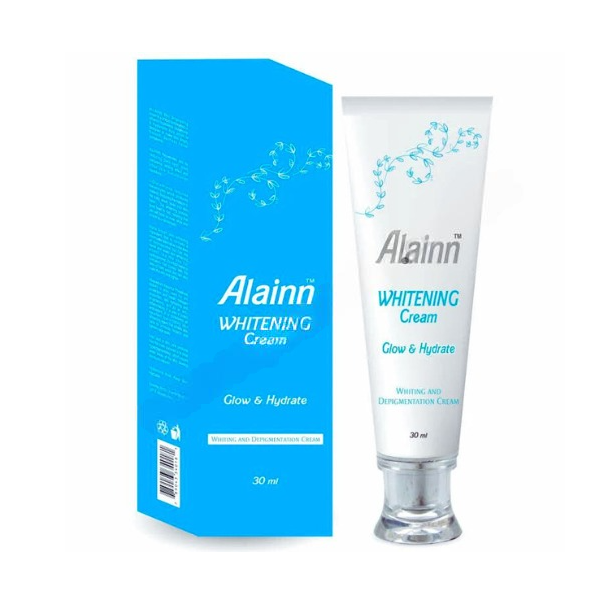 ALAINN WHITENING CREAM 30 GRAM