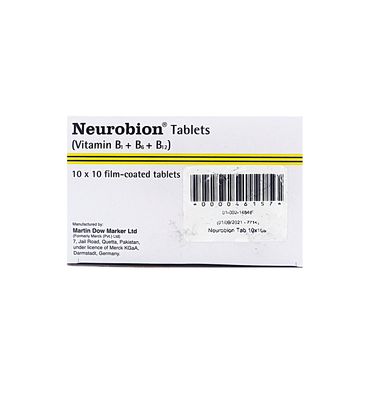 NEUROBION TABLET