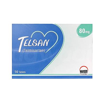 TELSAN TABLET 80 MG