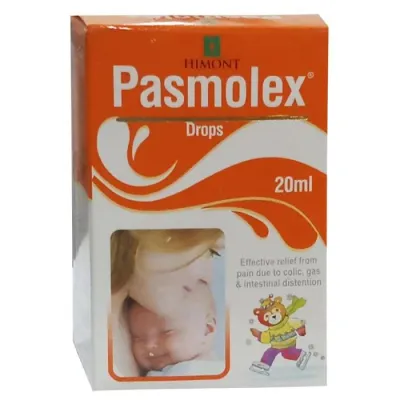 PASMOLAX DROP 20ML
