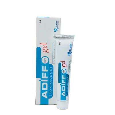 ADIFF 0.3% GEL 15 GRAM