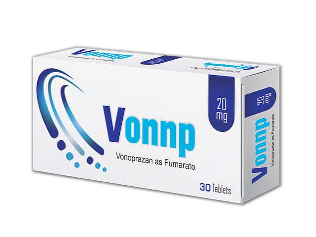VONNP 20MG TABLET