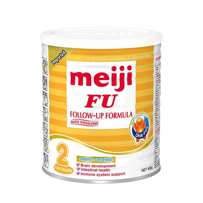 MEIJI FU MILK 400 GRAMS