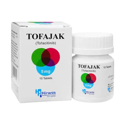 TOFAJAK 5MG TABLET
