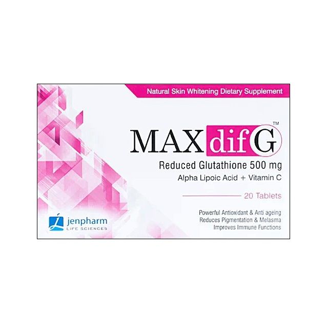 MAXDIF G TABLET