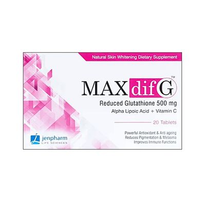 MAXDIF G TABLET