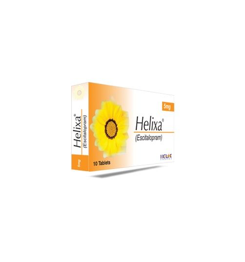 HELIXA 5MG TABLET